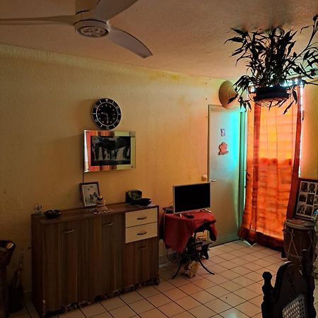 Colocation Cite Urbaine Daire Pointe-à-Pitre Dış mekan fotoğraf