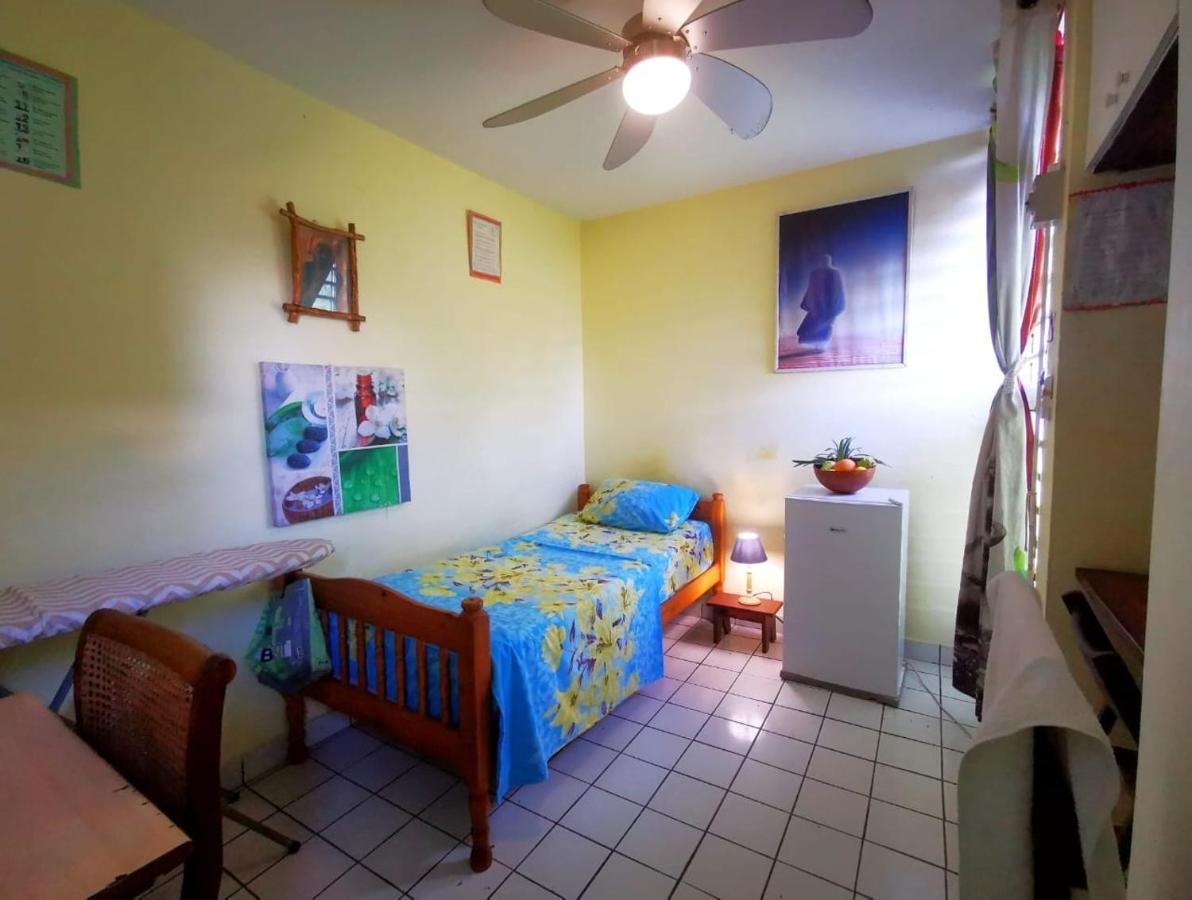 Colocation Cite Urbaine Daire Pointe-à-Pitre Dış mekan fotoğraf
