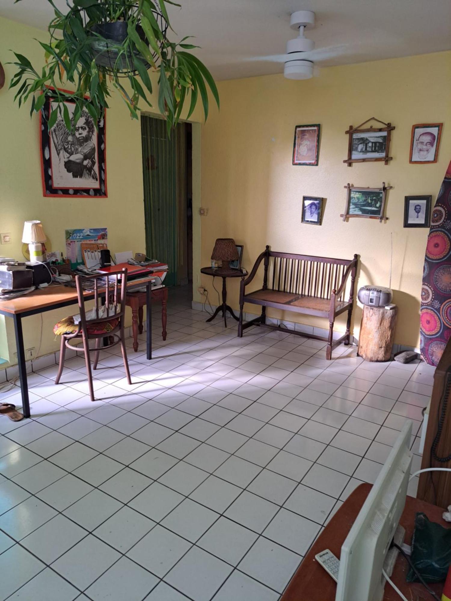 Colocation Cite Urbaine Daire Pointe-à-Pitre Dış mekan fotoğraf
